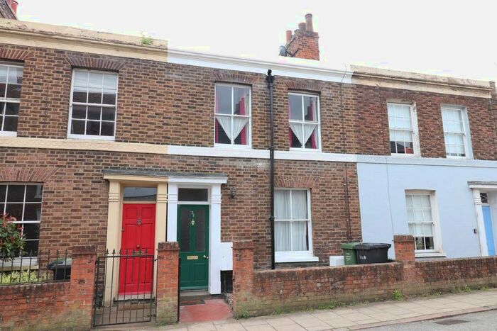 2 Bedroom Terraced House To Rent In Valingers Road, Kings Lynn, PE30
