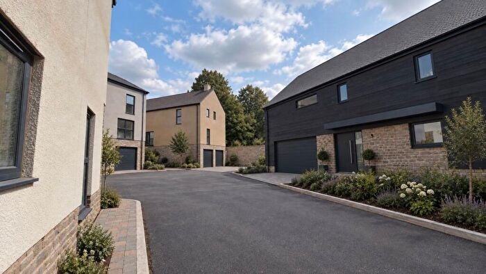 4 Bedroom Detached House For Sale In The Beech - The Residences @ Eastwood Park, Falfield, Wotton-under-Edge, Gloucestershire, GL12