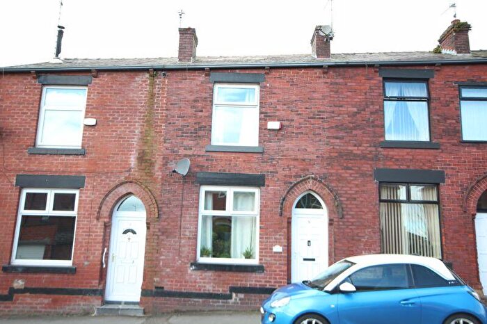2 Bedroom Terraced House To Rent In Amy Street, Cutgate, Rochdale, OL12