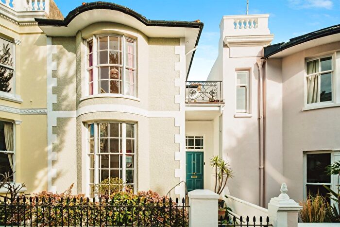 4 Bedroom Terraced House For Sale In Sillwood Road, Brighton, BN1