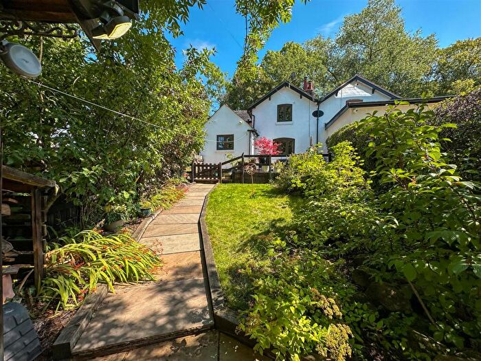 2 Bedroom Cottage For Sale In Stanley Road, Stockton Brook, ST9