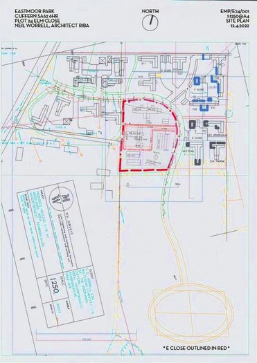 Land For Sale In Elm Close, Cuffern, Roch, SA62