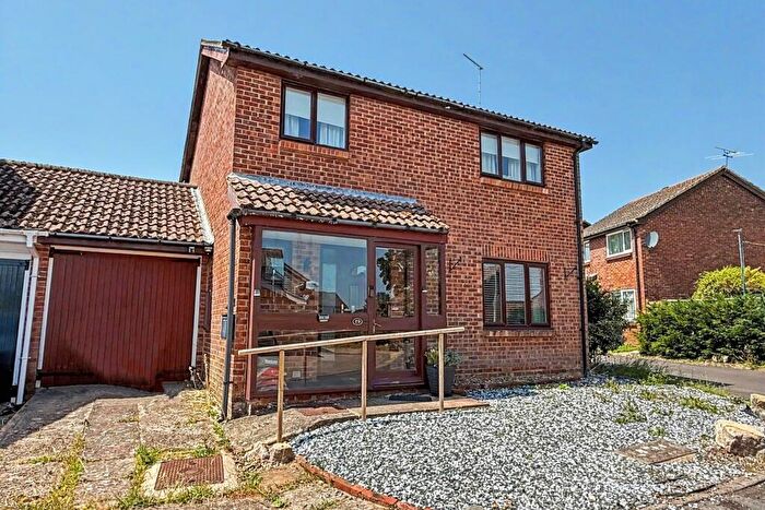4 Bedroom Detached House For Sale In Fordingbridge, SP6
