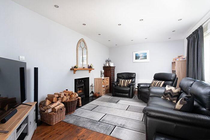 2 Bedroom Detached Bungalow For Sale In Polmennor Drive, St. Ives, TR26