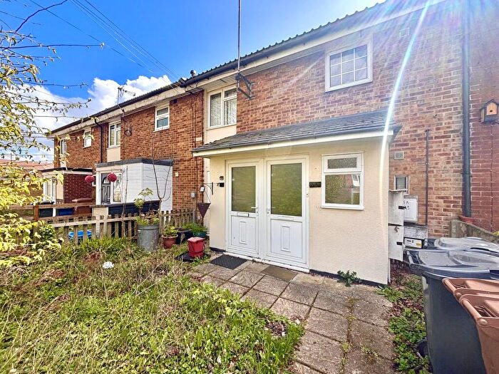 1 Bedroom Maisonette To Rent In Meadow Way, Stevenage, SG1