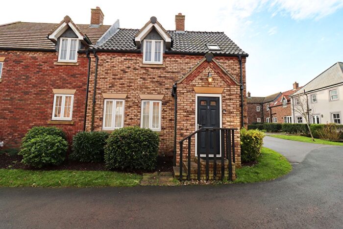 2 Bedroom End Of Terrace House For Sale In Seaford Avenue, The Bay, Filey, YO14