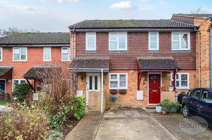 2 Bedroom Terraced House For Sale In Woodpeckers, Milford, Godalming, Surrey, GU8