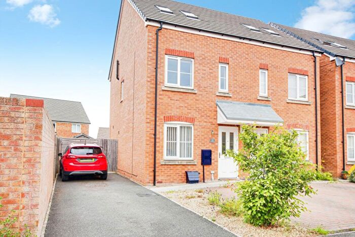 3 Bedroom Semi-Detached House For Sale In Twigworth Way, Longford, Gloucester, GL2
