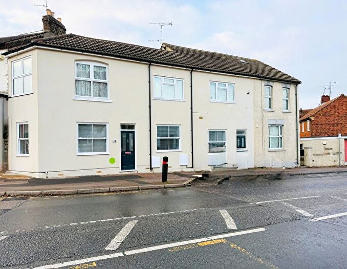 1 Bedroom Flat To Rent In Rock Avenue, Gillingham, ME7