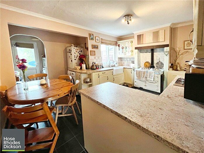 3 Bedroom Terraced House For Sale In Clarendon Road, Shanklin, Isle Of Wight, PO37