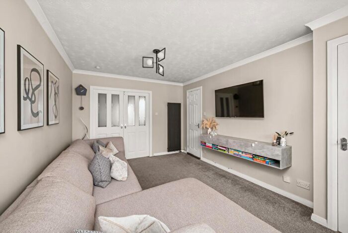 2 Bedroom Semi-Detached House For Sale In Traquair Gardens, Dundee, DD4