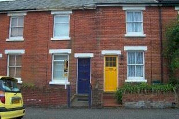 2 Bedroom Terraced House To Rent In Mill Street, Colchester, CO1