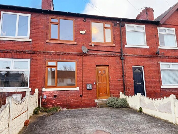 3 Bedroom Terraced House To Rent In Ingsfield Lane, Bolton-Upon-Dearne, S63