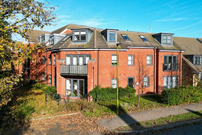 1 Bedroom Apartment For Sale In Heath View! Goodes Court Royston, SG8