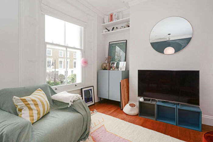 2 Bedroom Terraced House To Rent In Elmore Street, Canonbury, N1