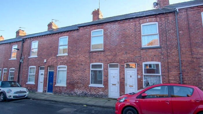 2 Bedroom Terraced House To Rent In Brunswick Street, South Bank, York, YO23
