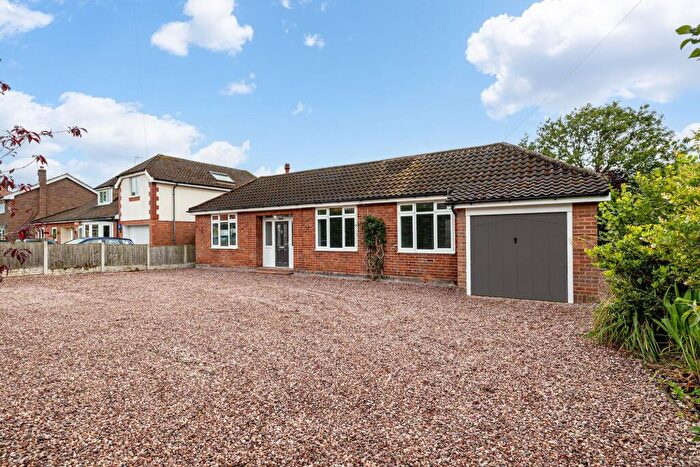 4 Bedroom Detached Bungalow To Rent In Whitchurch Road, Christleton, CH3