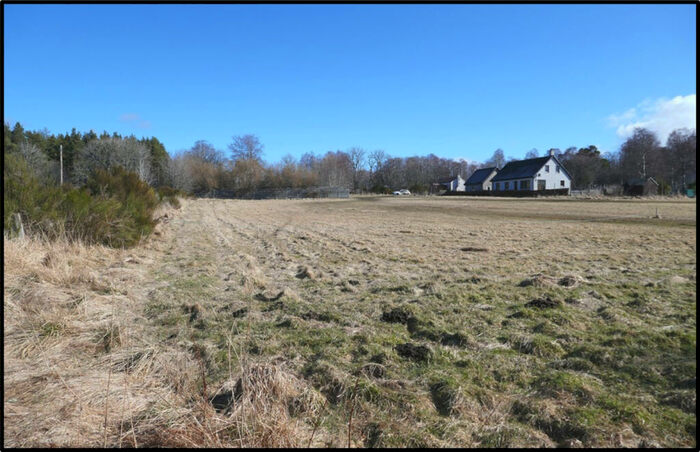 Land For Sale In Building Plots, Parkhead, Skye Of Curr, Dulnain Bridge, PH26
