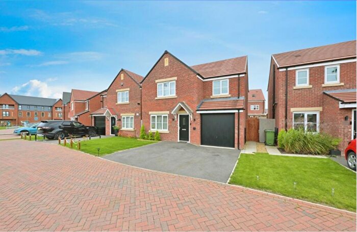 4 Bedroom Detached House For Sale In Wilton Avenue, Hampton Gardens, Peterborough, PE7