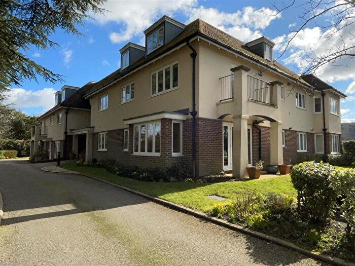 2 Bedroom Apartment For Sale In Birklands, Kithurst Lane, Storrington, RH20