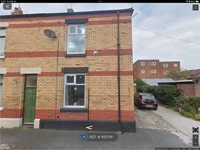 3 Bedroom End Terrace House To Rent In Railway Terrace, Preston, PR4