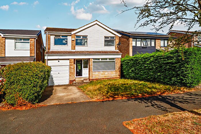 5 Bedroom Detached House For Sale In Mallowdale, Middlesbrough, TS7