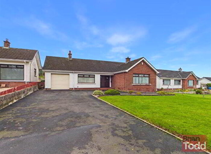 3 Bedroom Detached House For Sale In Raloo Avenue, Larne, BT40