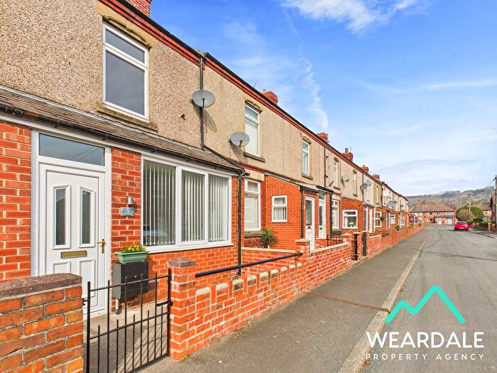 2 Bedroom Terraced House To Rent In Lister Terrace, Wolsingham, DL13