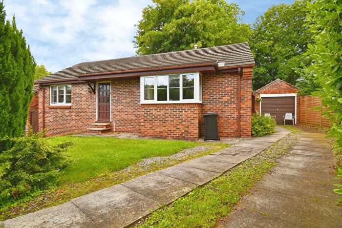 3 Bedroom Detached Bungalow For Sale In Kings Mead, Ripon, HG4