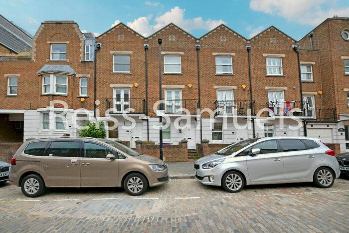 5 Bedroom Town House To Rent In Ferry Street, Isle Of Dogs, Docklands, London, Isle Of Dogs, Docklands, London, E14