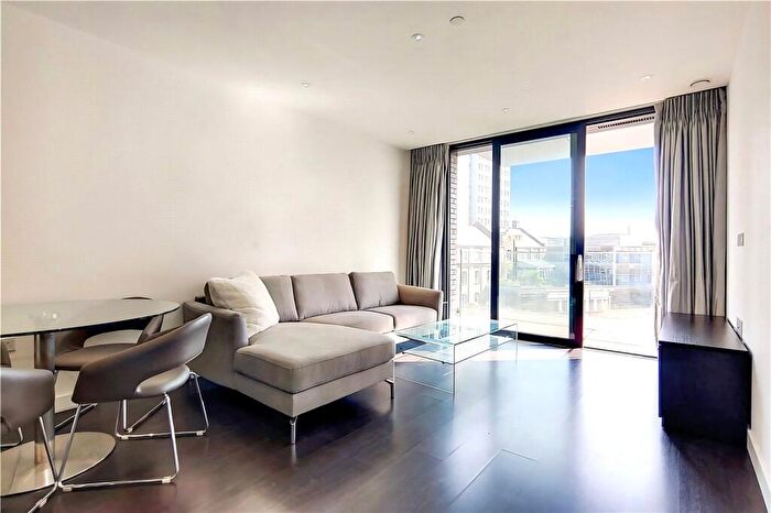 2 Bedroom Apartment To Rent In Meranti House, Alie Street, E1