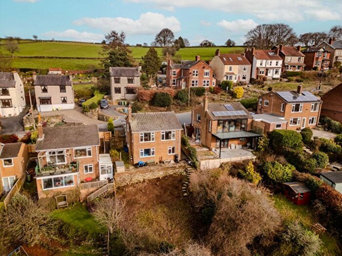 4 Bedroom Detached House For Sale In Newbridge Road, Ambergate, Belper, DE56