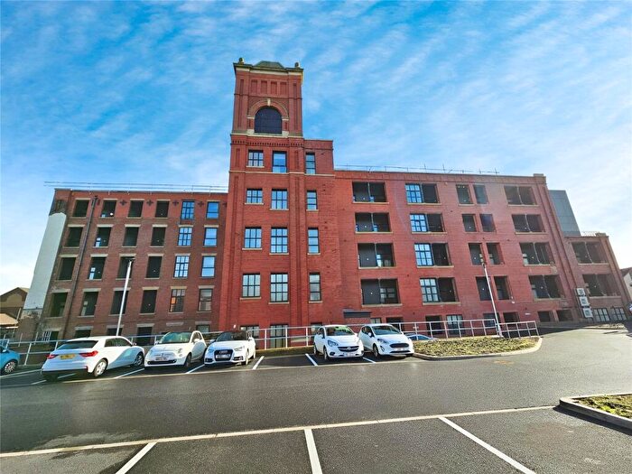 1 Bedroom Flat To Rent In Cotton Gardens, Bolton, BL1