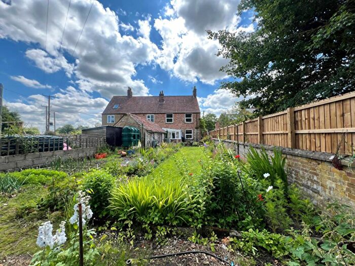 3 Bedroom Semi-Detached House For Sale In School Road, East Rudham, King'S Lynn, PE31