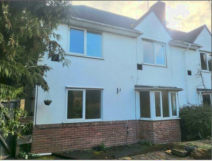 3 Bedroom Semi-Detached House To Rent In Leominster, Marlbrook, HR6