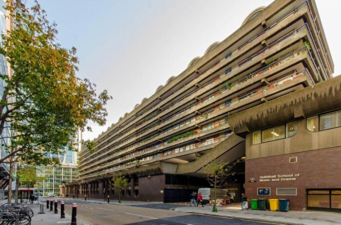 2 Bedroom Flat To Rent In Barbican, Barbican, London, EC2Y