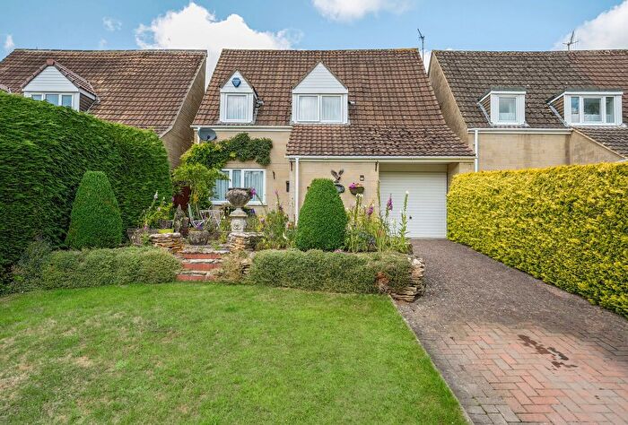 3 Bedroom Detached House For Sale In Sandford Leaze, Avening, Tetbury, Gloucestershire, GL8