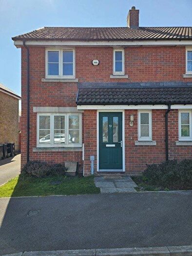 3 Bedroom Semi-Detached House To Rent In Maple Road, Shaftesbury, Dorset, SP7