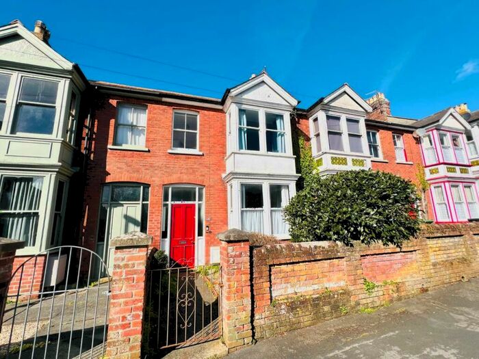 4 Bedroom Terraced House To Rent In Alexandra Road, Weymouth, DT4