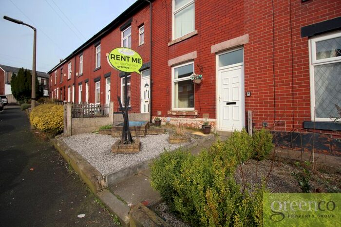 2 Bedroom Terraced House To Rent In Martin Street, Bury, BL9