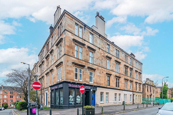 2 Bedroom Apartment To Rent In Bank Street, Glasgow, Glasgow City, G12