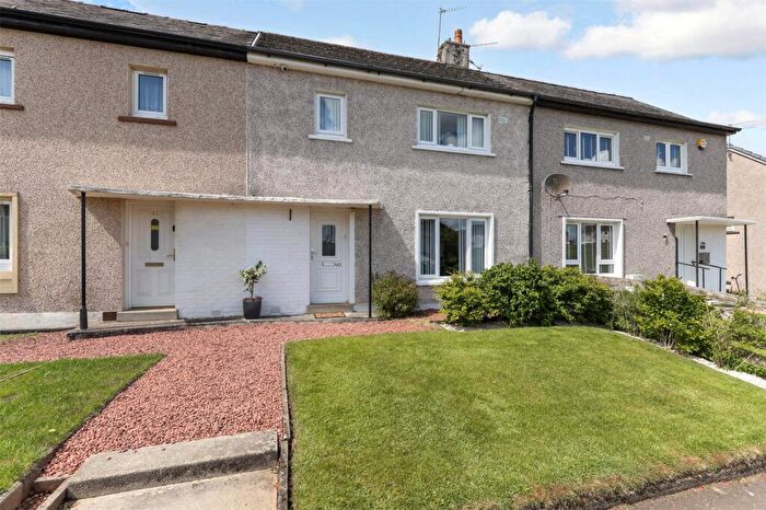 2 Bedroom Terraced House For Sale In Oliphant Crescent, Clarkston, Glasgow, East Renfrewshire, G76