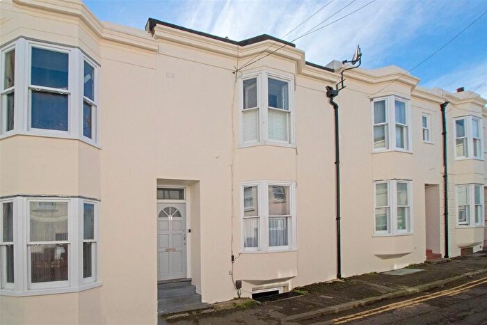 2 Bedroom Maisonette To Rent In Gloucester Street, Brighton, BN1