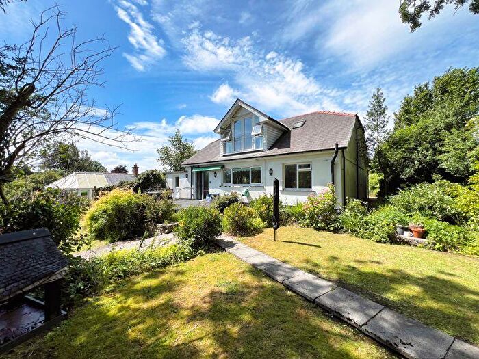 3 Bedroom Detached Bungalow For Sale In Ty Bronna, Peterston-Super-Ely, The Vale Of Glamorgan, CF5