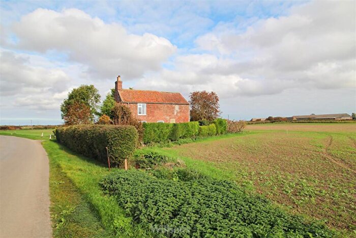 2 Bedroom House For Sale In Burgh Road, Friskney, Boston, PE22