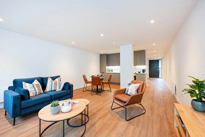 1 Bedroom Apartment To Rent In St. Vincent Street, Glasgow, G3