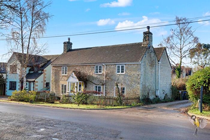 5 Bedroom Detached House For Sale In Sawyers Hill, Minety, Wiltshire, SN16