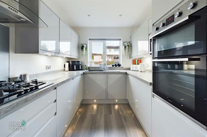 3 Bedroom Detached Bungalow For Sale In Lindsay Park, Burnley, BB10