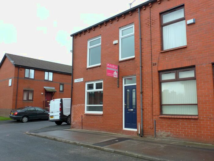 3 Bedroom Terraced House To Rent In St Thomas Street, Halliwell, Bolton, BL1