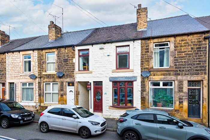3 Bedroom Terraced House For Sale In Fielding Road, Sheffield, S6